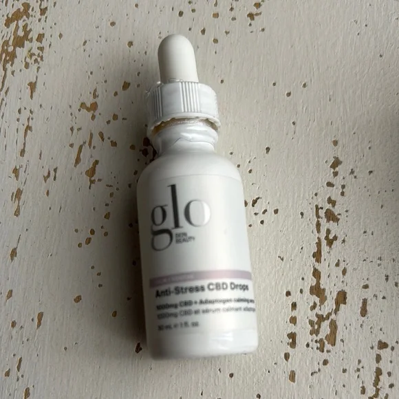NWT Glo Skin Beauty Anti-Stress Drops - Picture 2 of 5